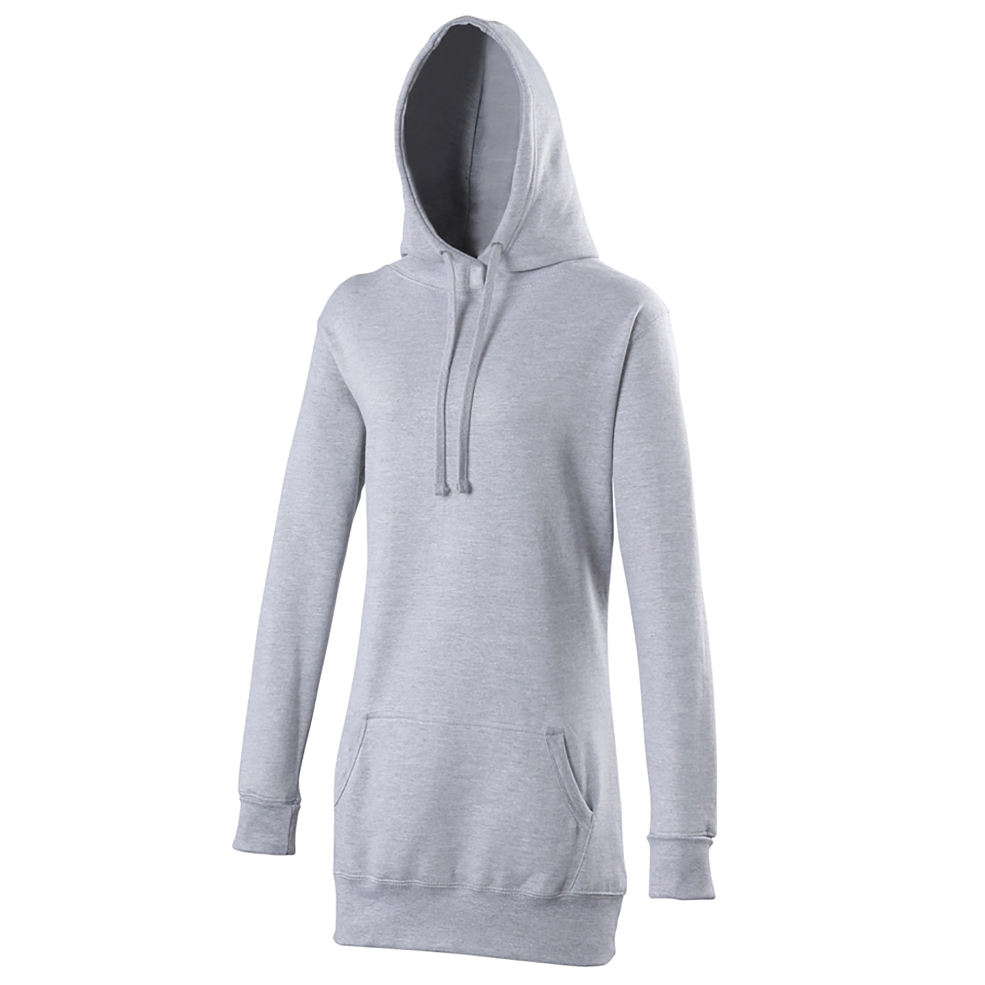 Sweatshirt /à capuche et fermeture /Éclair Femme Awdis